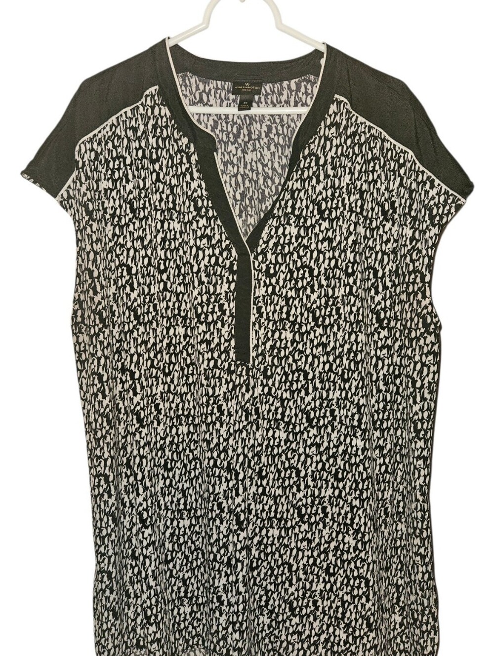 3X Worthington Blouse